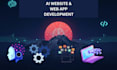build an ai integrated website or ai powered web application