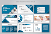 design custom presentation template in powerpoint and canva