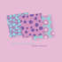 design kawaii seamless pattern for babys,kids,childrens
