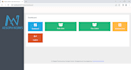 develop custom web application software