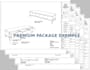 create technical cad drawings for furniture and products