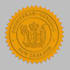 design embossed logo, text and artwork seal stamp