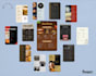 design unique and attractive flyer, poster, menu