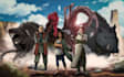 draw personalized naruto portraits in anime,manga style