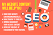 do persuasive copywriting and write SEO website content