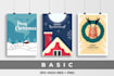 design poster, flyer, and any advertisement materials