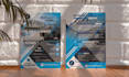 design handyman, plumber, construction flyers within a few hours