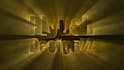 do 3d neon intro text logo animation youtube intro