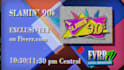 customize 90s animation TV style video clip