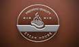 do restaurant, steak house, chicken grill logo