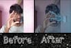 do creative photo edits and logo designs