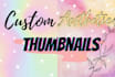 design aesthetic thumbnails,flyers and logo
