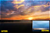 edit, enhance retouch your landscape photos