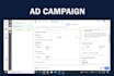 be your facebook ads manager to run fb ads campaign