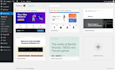 install wordpress, demo import, wp customization, and theme customization