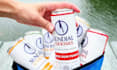 do can label design for cocktail liquor tequila beverage soda coffee beer vodka