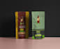 do pouch packaging design and label design