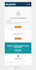 do mailchimp template newsletter automation landing page
