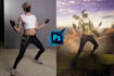 edit and retouch premium fine art cosplay editing in photoshop