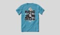 do simple tshirt design with illustration