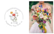 design a custom hand drawn, botanical, flower, feminine logo