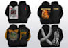 create streetwear clothing  for band or festival