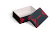 create packaging box design, mailer box design and subscription box and mockup