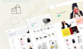 design and redesigned wordpress website with woocommerce and blog