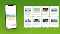 create premium quality instagram carousal for you