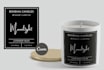 design a custom and editable candle label