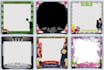 design 360 photo booth overlays