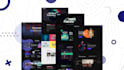 create an attractive professional website design with PSD