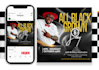 design a stunning birthday bash, church, event flyers
