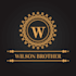 create the modern minimalist logo design for your business