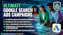 setup google search ads campaigns