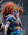 create stylized 3d character modelling and texturing