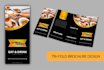 design flyers and brochures