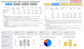 create comparison dashboard in power bi