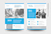 design your flyer, leaflet, brochure, advert professionally