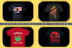 create custom bulk t shirt design