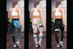 design custom trendy leggings