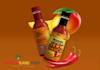 design hot sauce,  supplement, or frozen food labels
