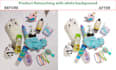 do watch photo retouch, product retouching and image editing