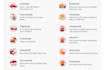 create custom flat icons for website and apps