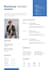 design an advanced fast portfolio using wordpress