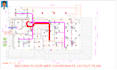 design drawing mep, electrical, hvac, plumbing, fire plan