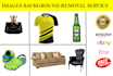 do products  background removal