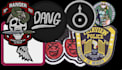 do custom embroidery digitizing for cap,hat,left chest, jacket back within 1hour