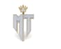 do custom jewelry designing, 3d modeling and rendering