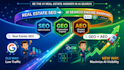 do real estate monthly SEO GEO aeo for predictable leads and growth